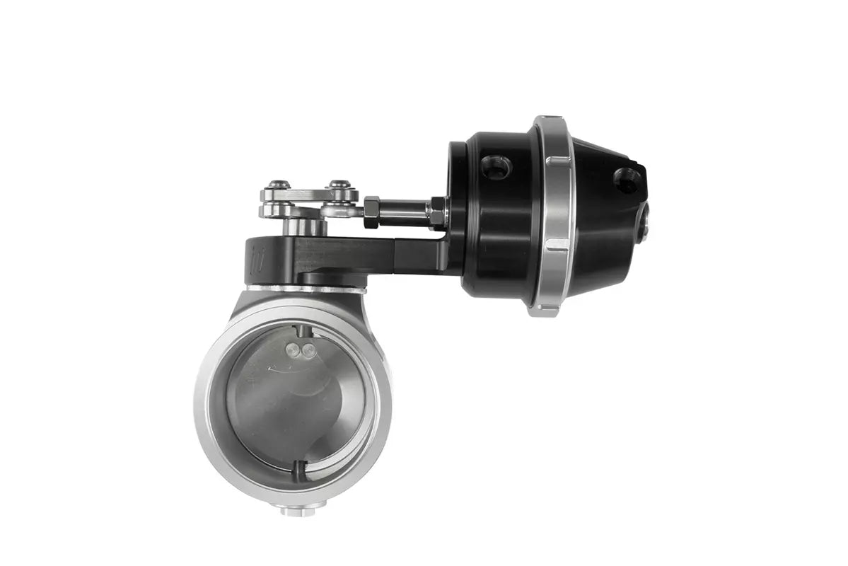 Turbosmart PBG50CG Boostgate Compressd Gas 7PSI Black - img 4
