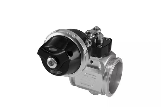 Turbosmart PBG50CG Boostgate Compressd Gas 7PSI Black