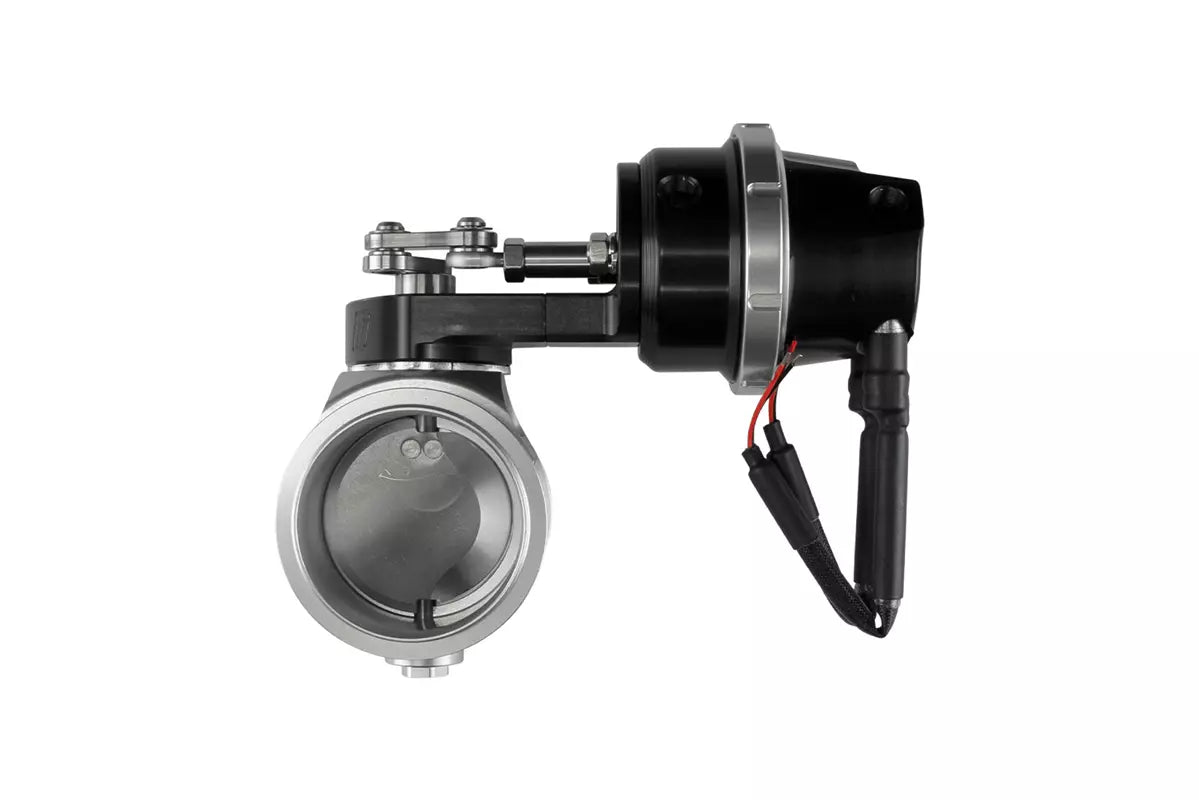 Turbosmart PBG50CG Boostgate Compressed Gas (Solenoid) 7PSI Black - img 3