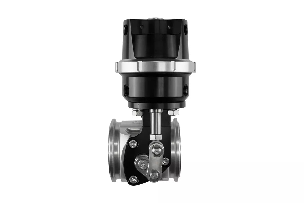 Turbosmart PBG50CG Boostgate Compressed Gas (Solenoid) 7PSI Black - img 5