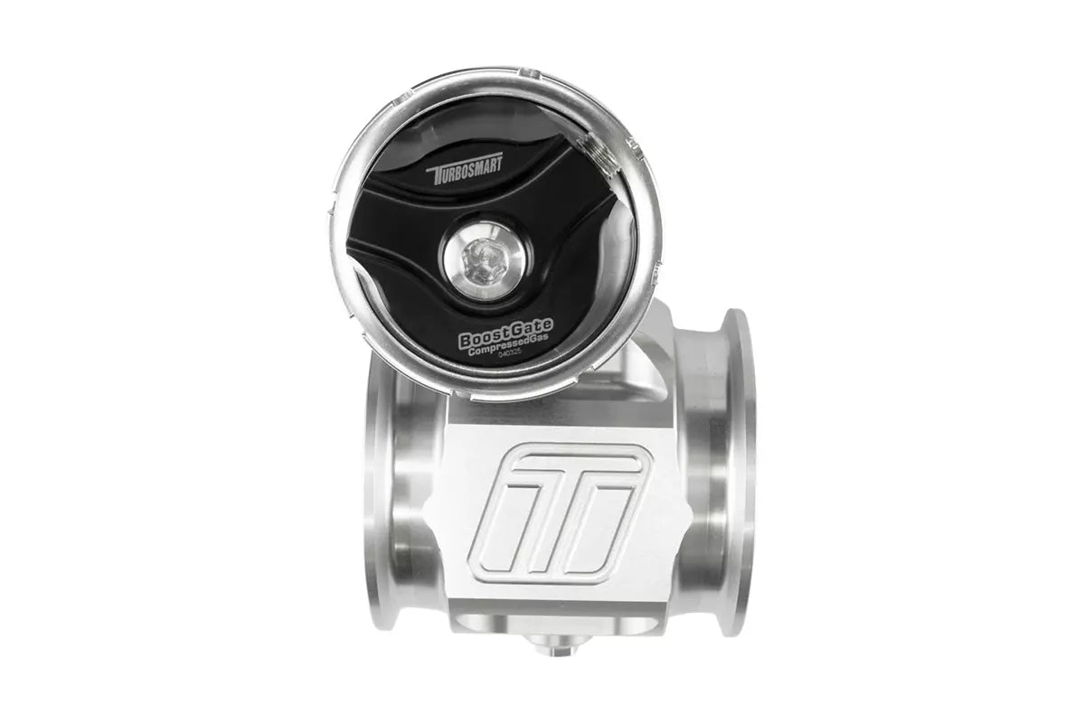 Turbosmart PBG76CG Boostgate Compress Gas 7PSI Black - img 2