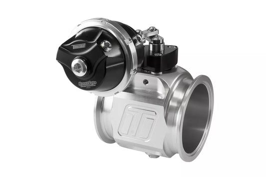 Turbosmart PBG76CG Boostgate Compress Gas 7PSI Black