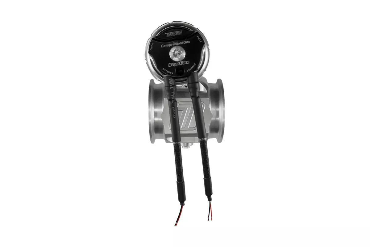Turbosmart PBG76CG Boostgate Compress Gas (Solenoid) 7PSI Black - img 5