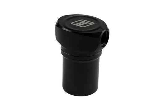 Turbosmart Fuel Filter Canister 10um 6AN Black