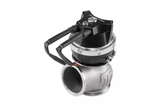 Turbosmart GenV WG45 HyperGate45 Compressed Gas (Solenoid) 7PSI Black