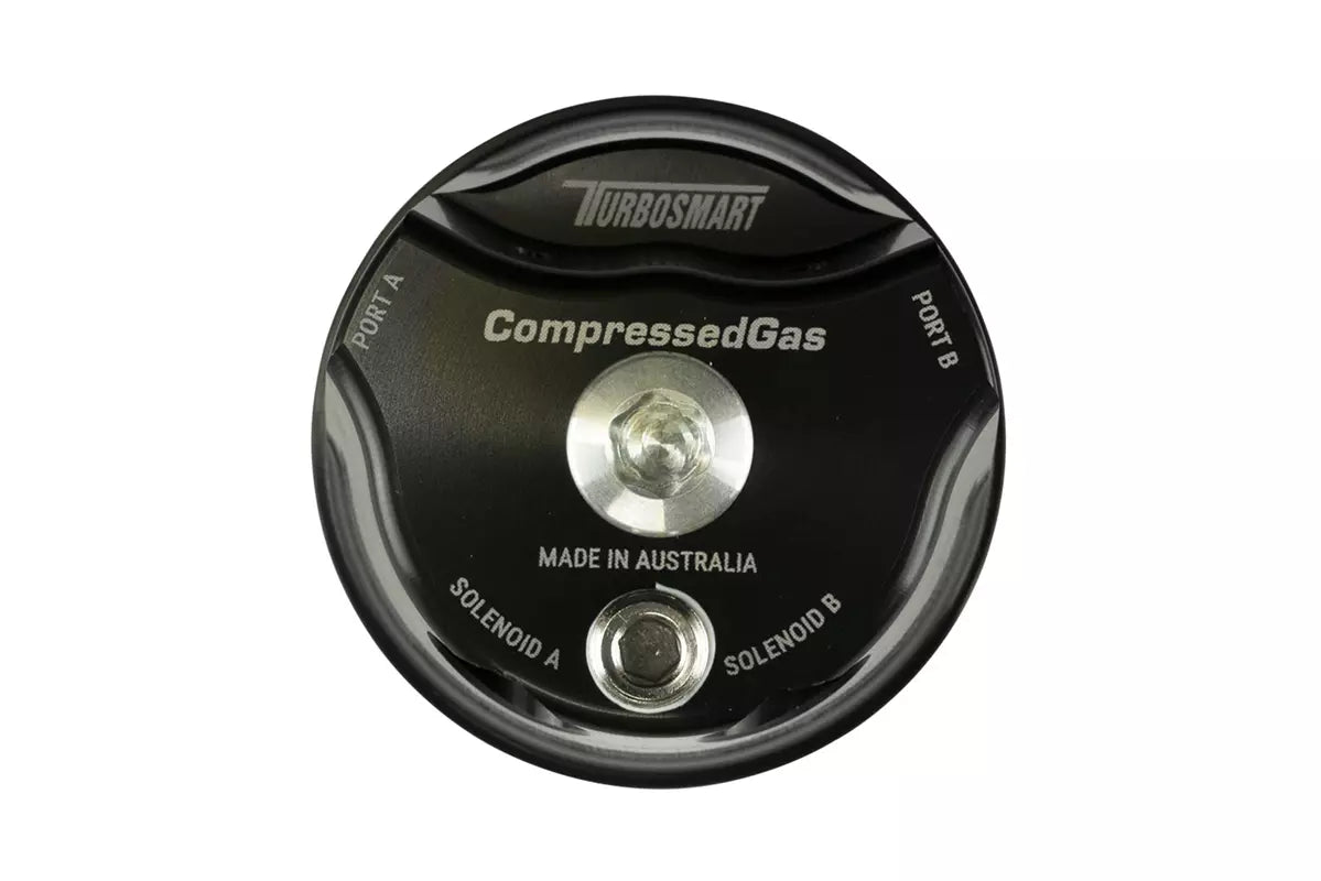 Turbosmart PSG CG Solenoid Cap Replacement - img 2