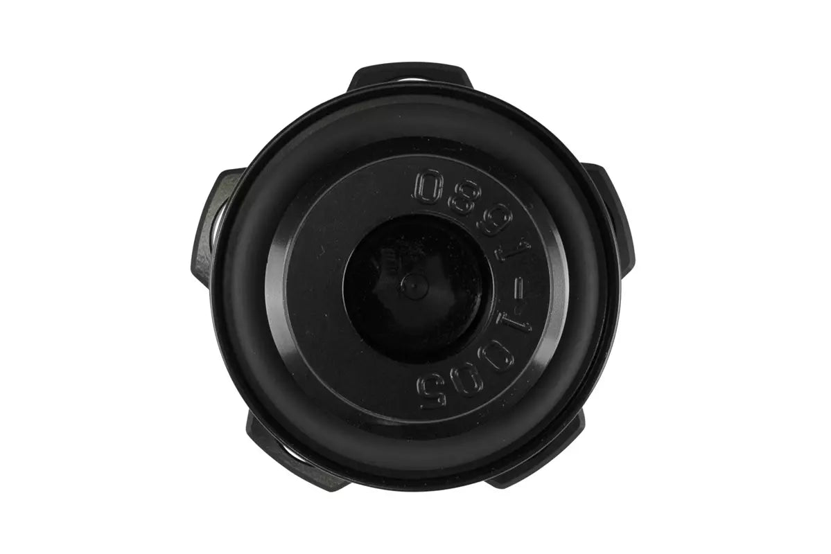 Turbosmart Oil Cap - M42x4.5 - Subaru - Black - img 3