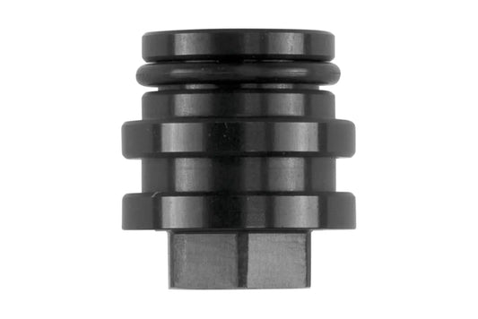 Turbosmart Oil Cap - 1-8 Centre - Black