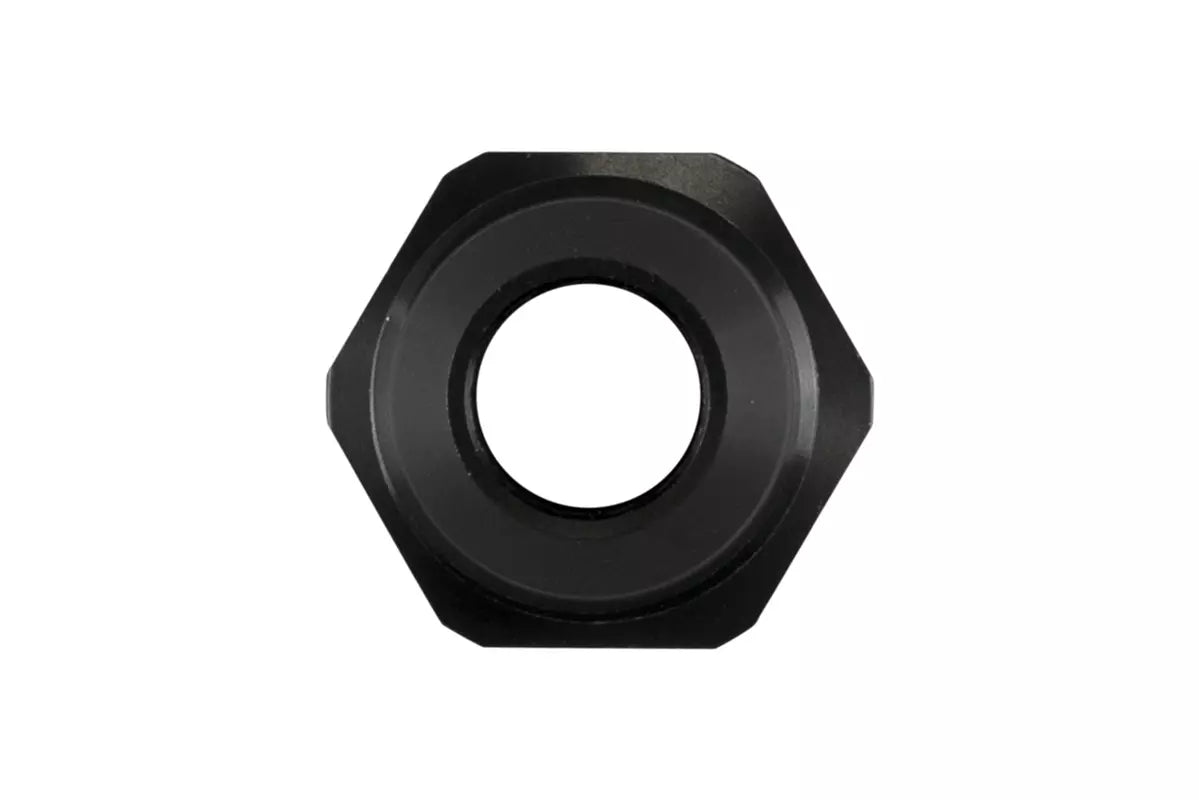 Turbosmart Oil Cap - -10AN Centre - Black - img 3