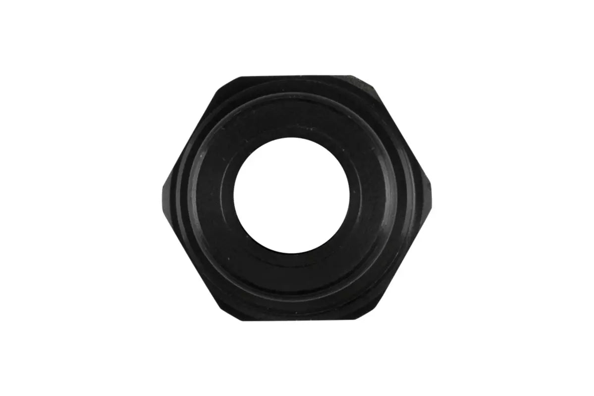 Turbosmart Oil Cap - -10AN Centre - Black - img 2