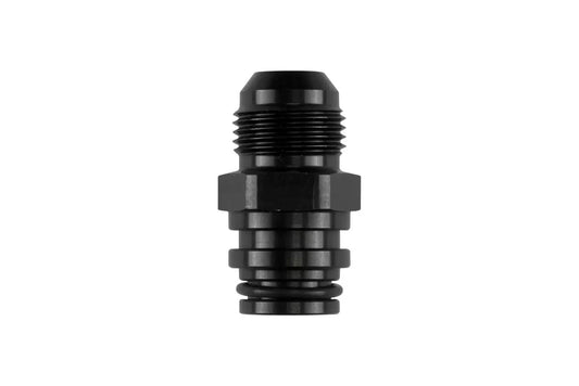 Turbosmart Oil Cap - -10AN Centre - Black