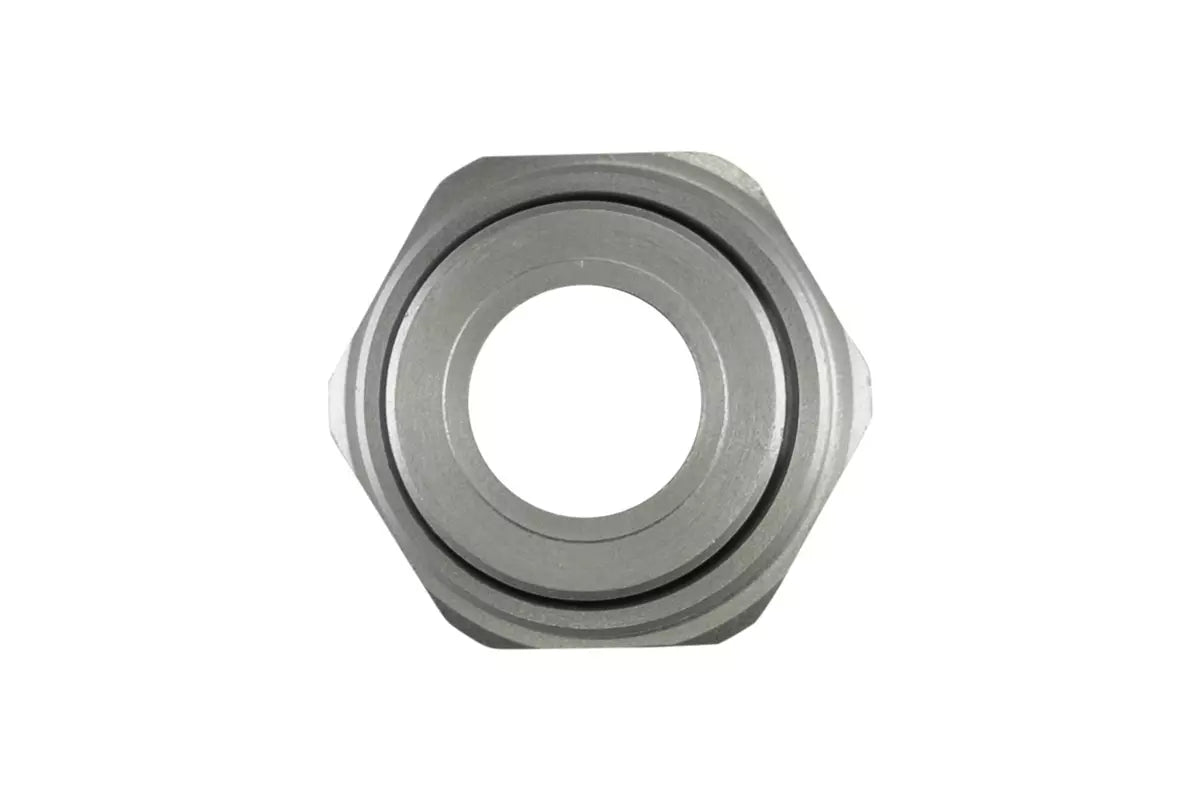 Turbosmart Oil Cap - -10AN Centre - Clear - img 2