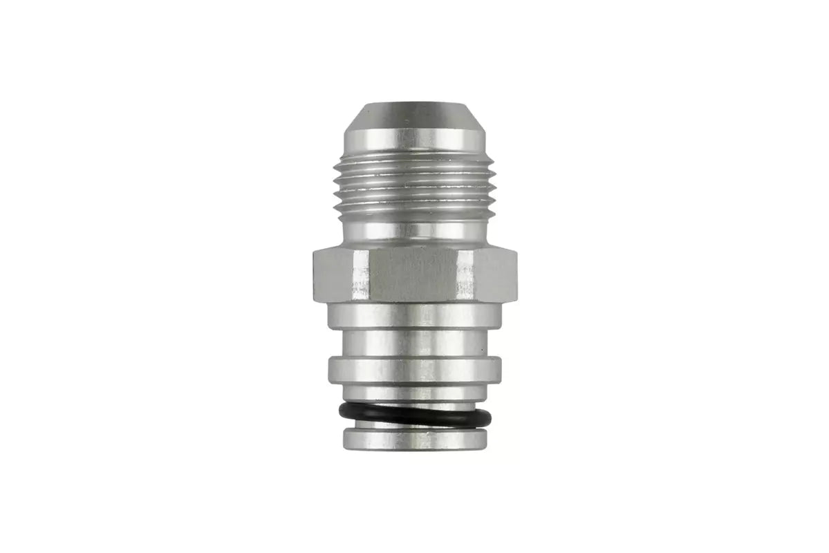 Turbosmart Oil Cap - -10AN Centre - Clear