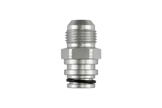 Turbosmart Oil Cap - -10AN Centre - Clear