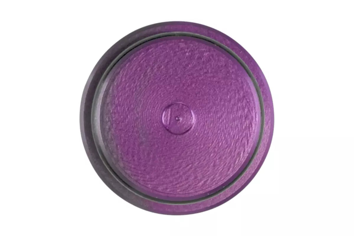 Turbosmart Oil Cap - Blank - Purple - img 3