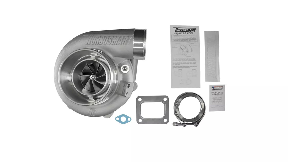 Turbosmart TS-1 Turbocharger 5862 T4 0.82AR Externally Wastegated - img 6