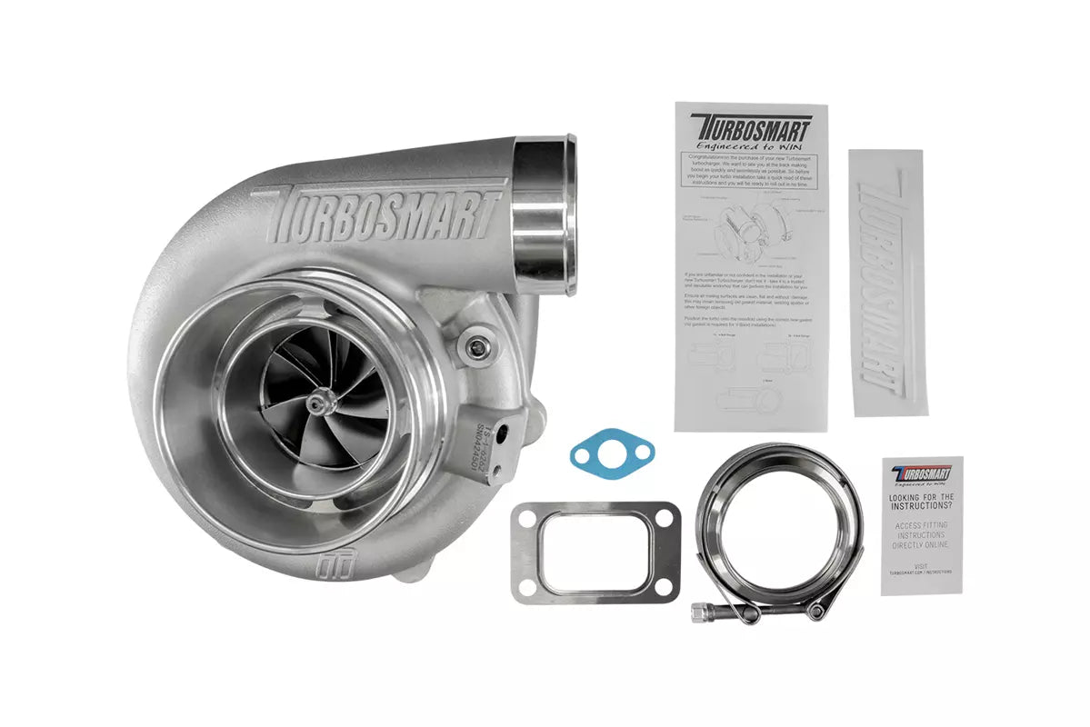Turbosmart TS-1 Turbocharger 6262 T3 0.63AR Externally Wastegated - img 6