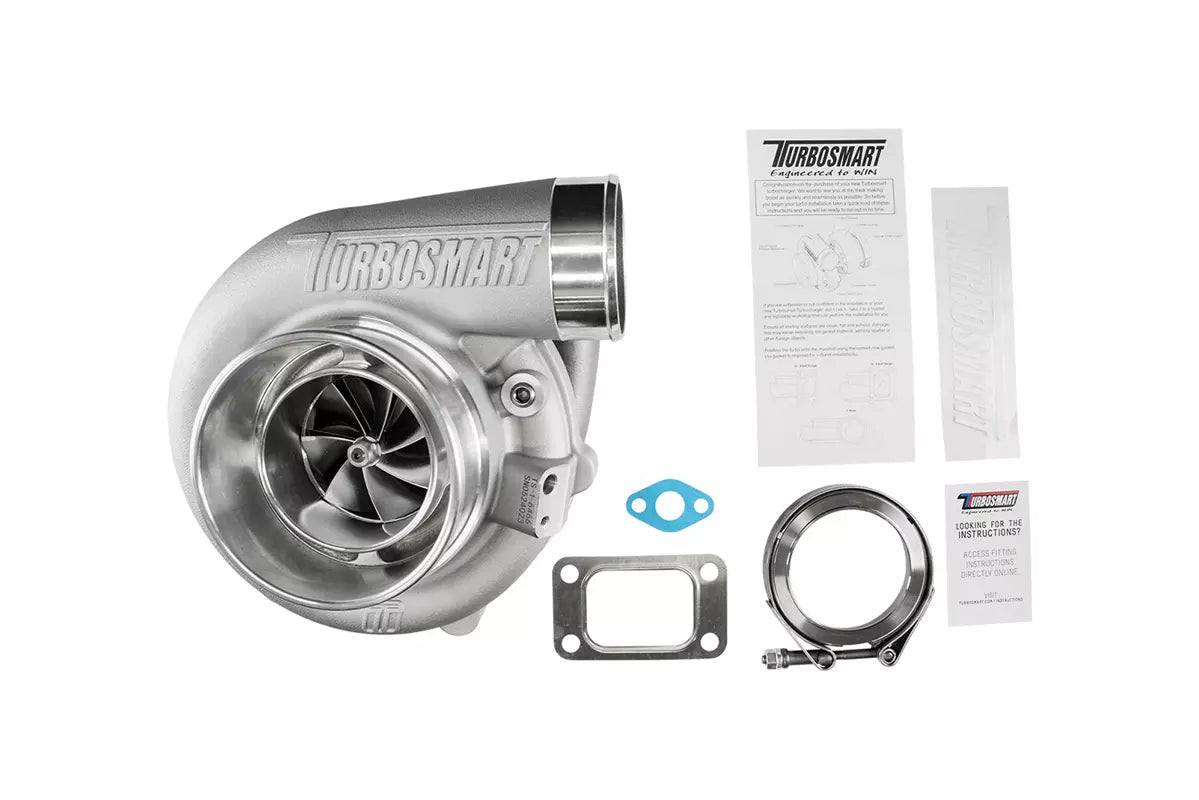 Turbosmart TS-1 Turbocharger 6466 T3 0.63AR Externally Wastegated - img 6