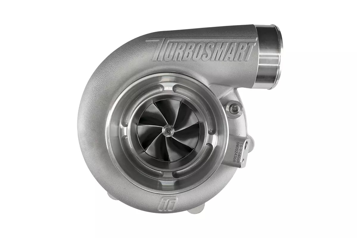 Turbosmart TS-1 Turbocharger 6466 T4 0.82AR Externally Wastegated - img 2
