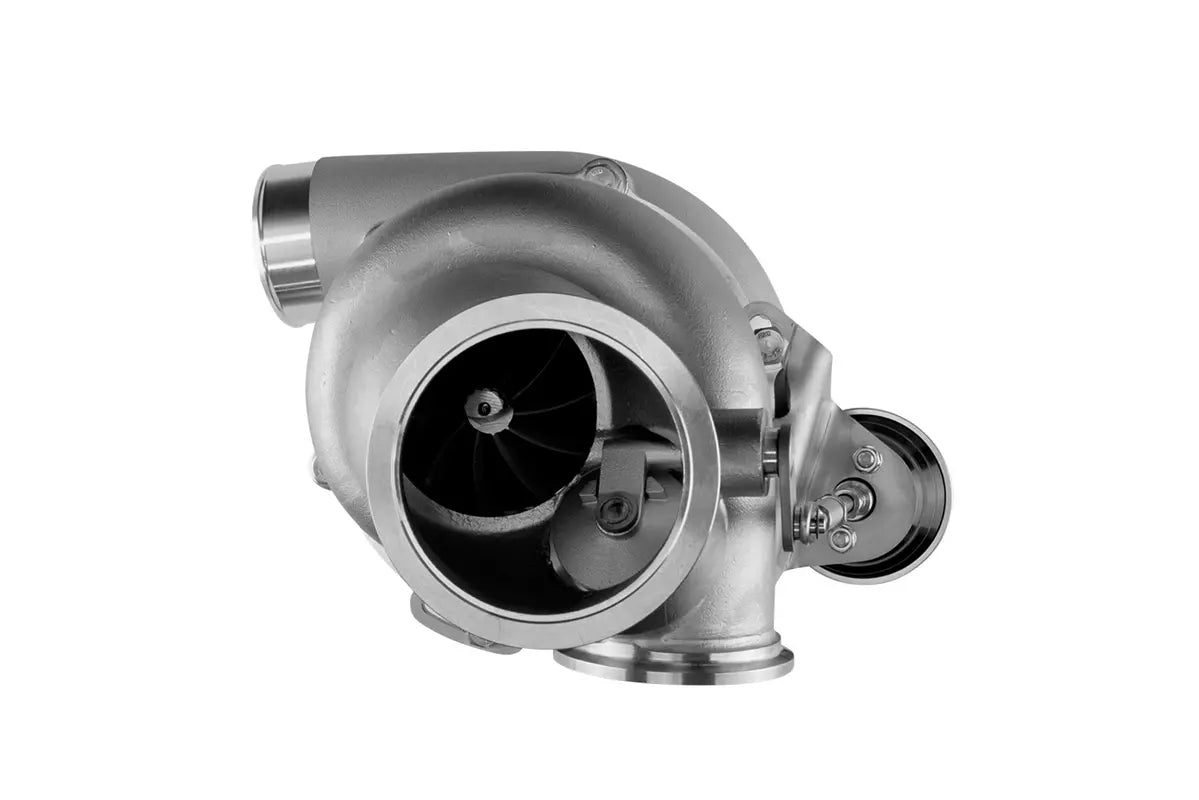 Turbosmart TS-1 Turbocharger 6466 V-Band 0.82AR Internally Wastegated (14psi) - img 5
