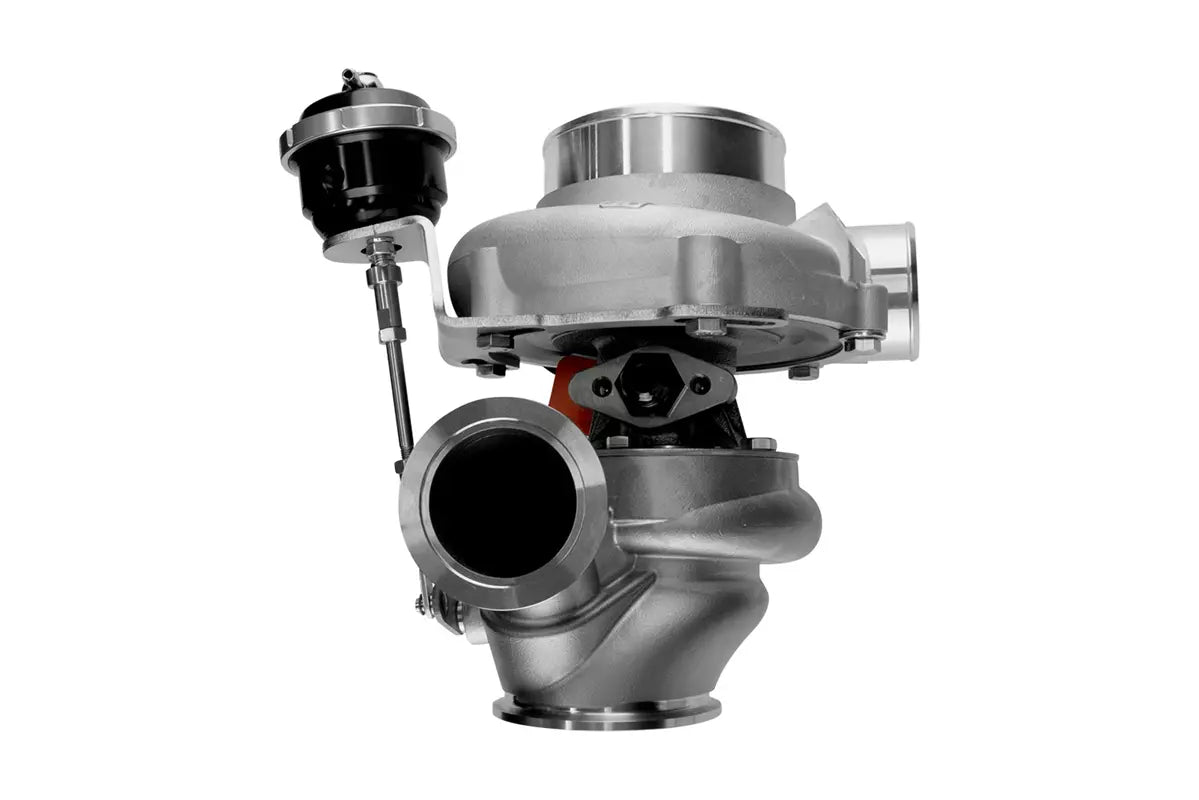 Turbosmart TS-1 Turbocharger 6466 V-Band 0.82AR Internally Wastegated (14psi) - img 4