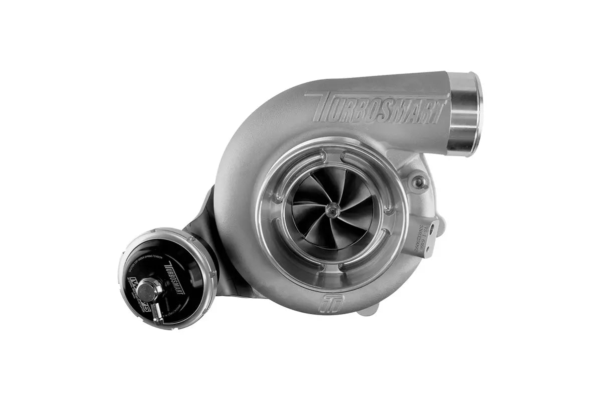 Turbosmart TS-1 Turbocharger 6466 V-Band 0.82AR Internally Wastegated (14psi) - img 2