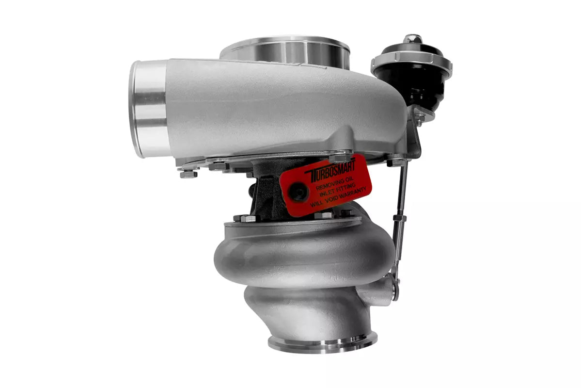 Turbosmart TS-1 Turbocharger 6466 V-Band 0.82AR Internally Wastegated (14psi) - img 3