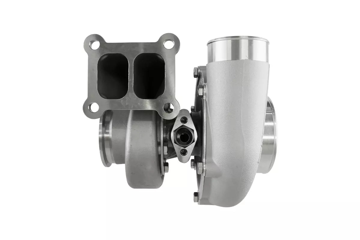 Turbosmart TS-1 Turbocharger 6466 T4 Divided 0.84AR Externally Wastegated - img 3