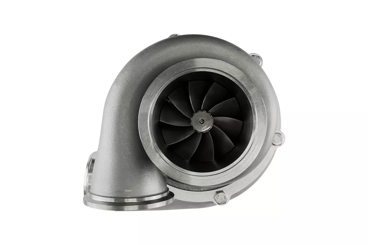 Turbosmart TS-1 Turbocharger 6466 V-Band 0.82AR Externally Wastegated (Reversed Rotation) - img 5