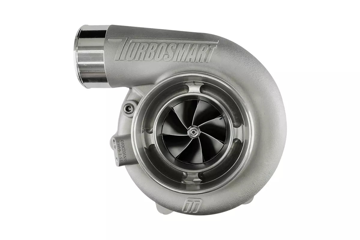 Turbosmart TS-1 Turbocharger 6466 V-Band 0.82AR Externally Wastegated (Reversed Rotation) - img 2