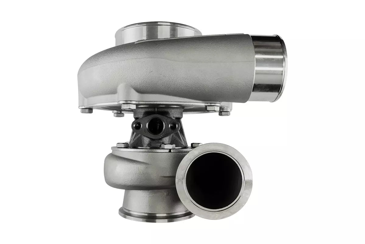 Turbosmart TS-1 Turbocharger 6466 V-Band 0.82AR Externally Wastegated (Reversed Rotation) - img 3