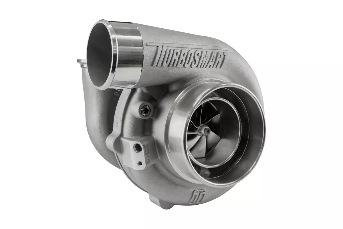 Turbosmart TS-1 Turbocharger 6466 V-Band 0.82AR Externally Wastegated (Reversed Rotation)