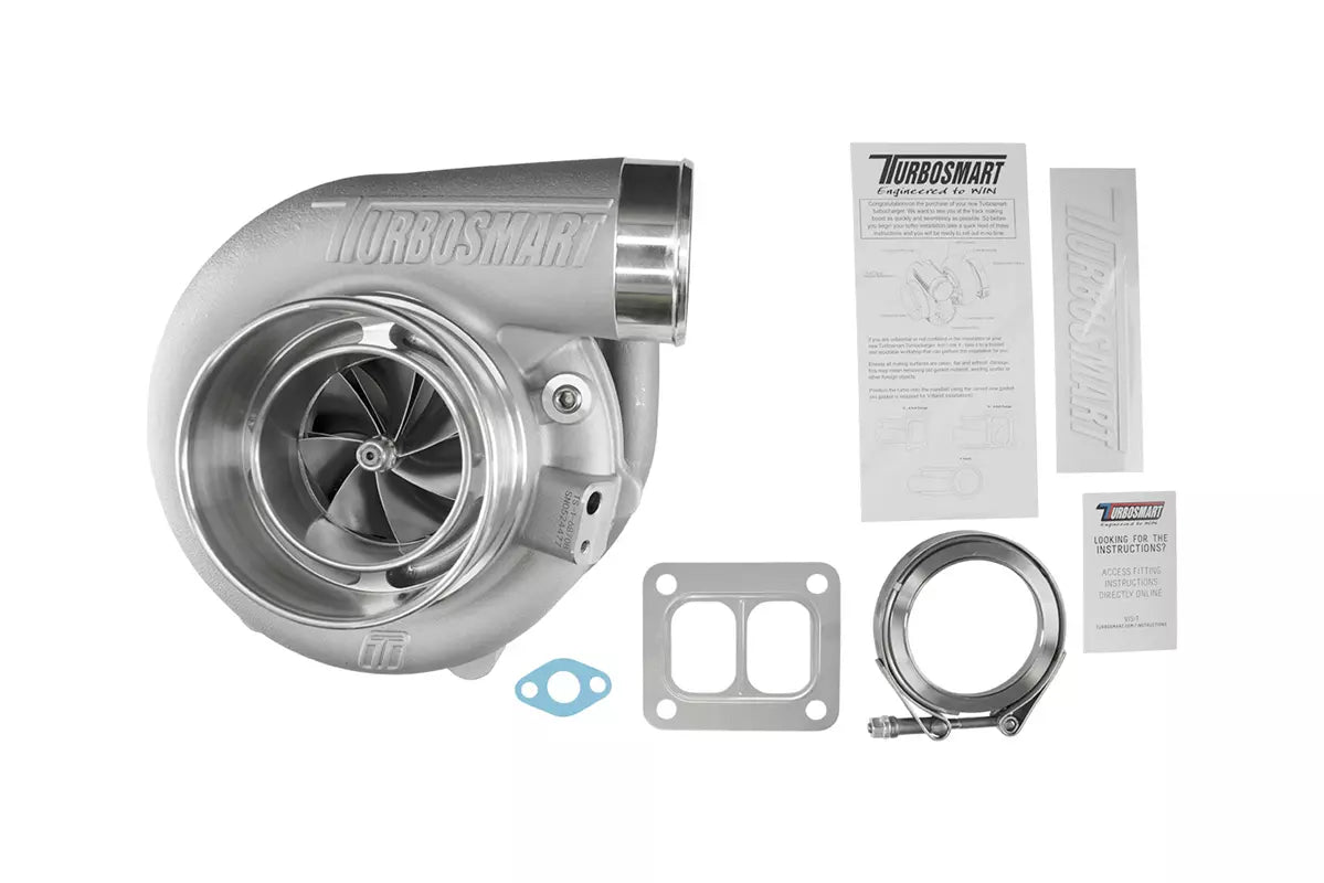 Turbosmart TS-1 Turbocharger 6870 (Kompact) D4 1.00AR Externally Wastegated - img 6