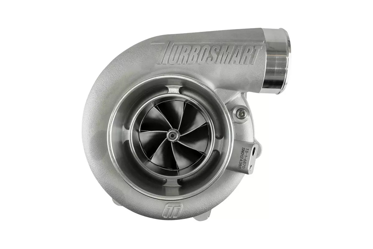 Turbosmart TS-1 Turbocharger 6870 (Kompact) T4 0.82AR Externally Wastegated - img 2