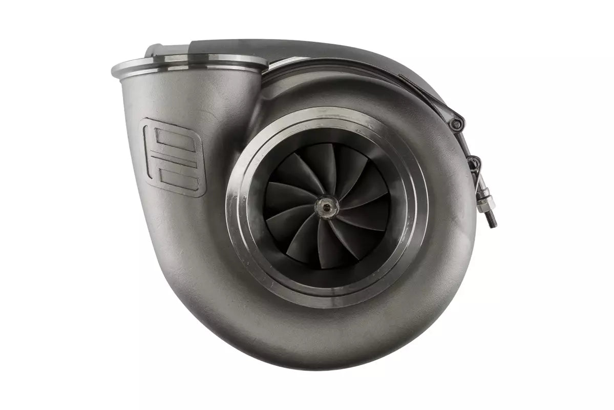 Turbosmart TS-1 Turbocharger 6870 V-Band 0.96AR Externally Wastegated - img 5