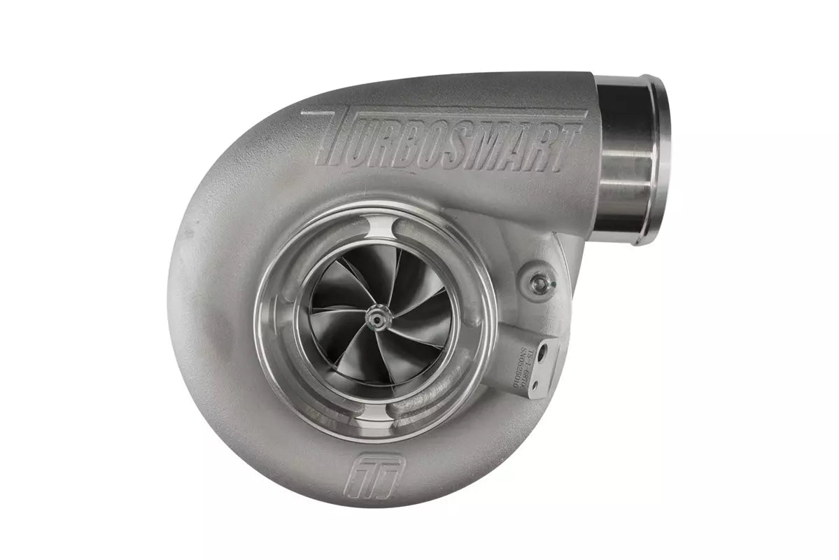 Turbosmart TS-1 Turbocharger 6870 V-Band 0.96AR Externally Wastegated - img 3