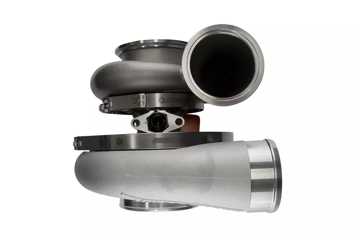 Turbosmart TS-1 Turbocharger 6870 V-Band 0.96AR Externally Wastegated - img 4