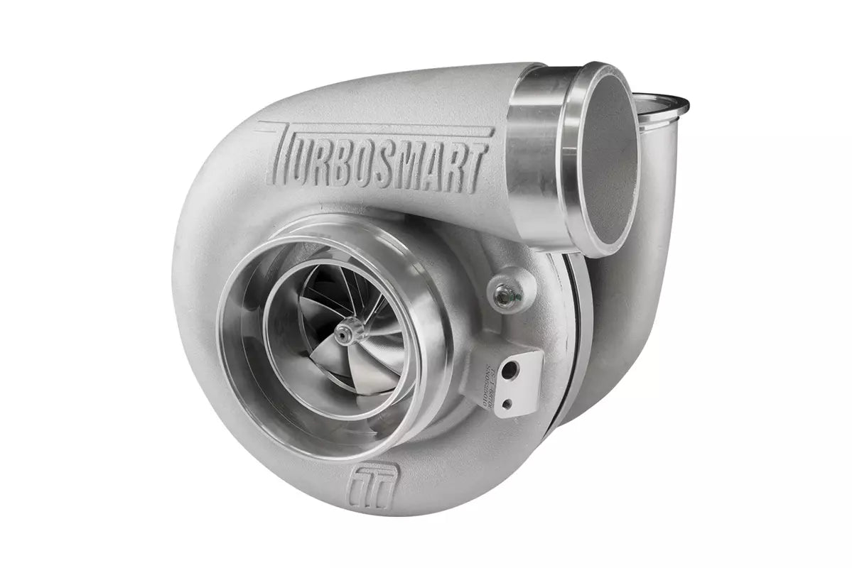 Turbosmart TS-1 Turbocharger 6870 V-Band 0.96AR Externally Wastegated