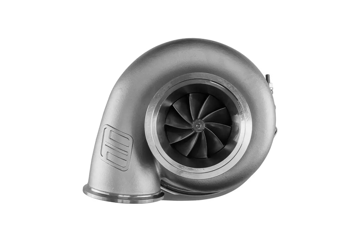 Turbosmart TS-1 Turbocharger 6870 V-Band Reverse Rotation 0.96AR Externally Wastegated - img 5