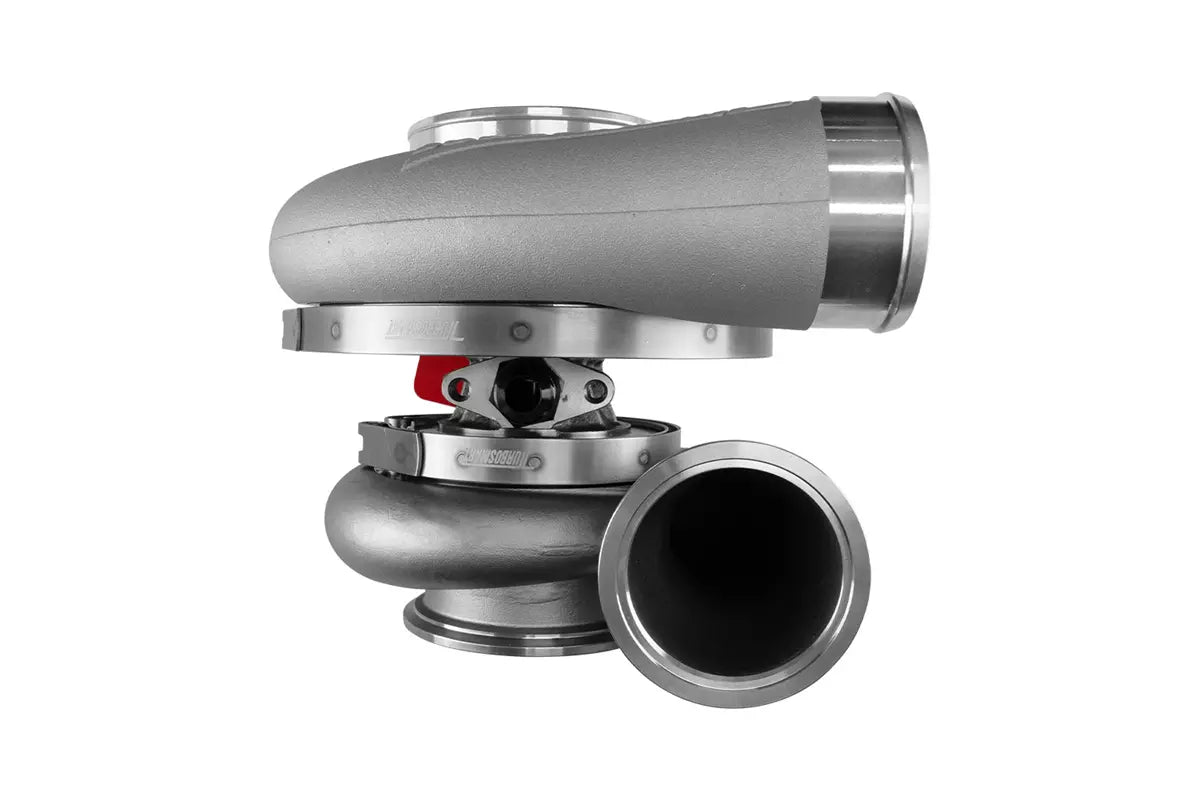 Turbosmart TS-1 Turbocharger 6870 V-Band Reverse Rotation 0.96AR Externally Wastegated - img 3
