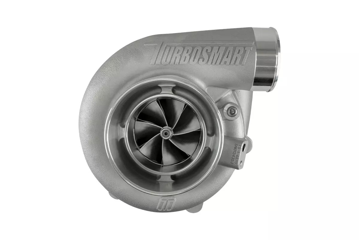 Turbosmart TS-1 Turbocharger 6870 (Kompact) V-Band 1.07AR Externally Wastegated - img 2