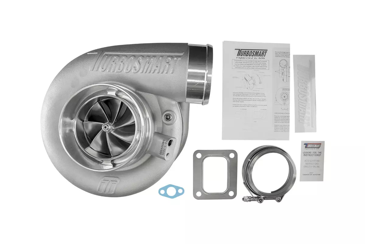 Turbosmart TS-1 Turbocharger 7275 T4 1.24AR Externally Wastegated - img 6