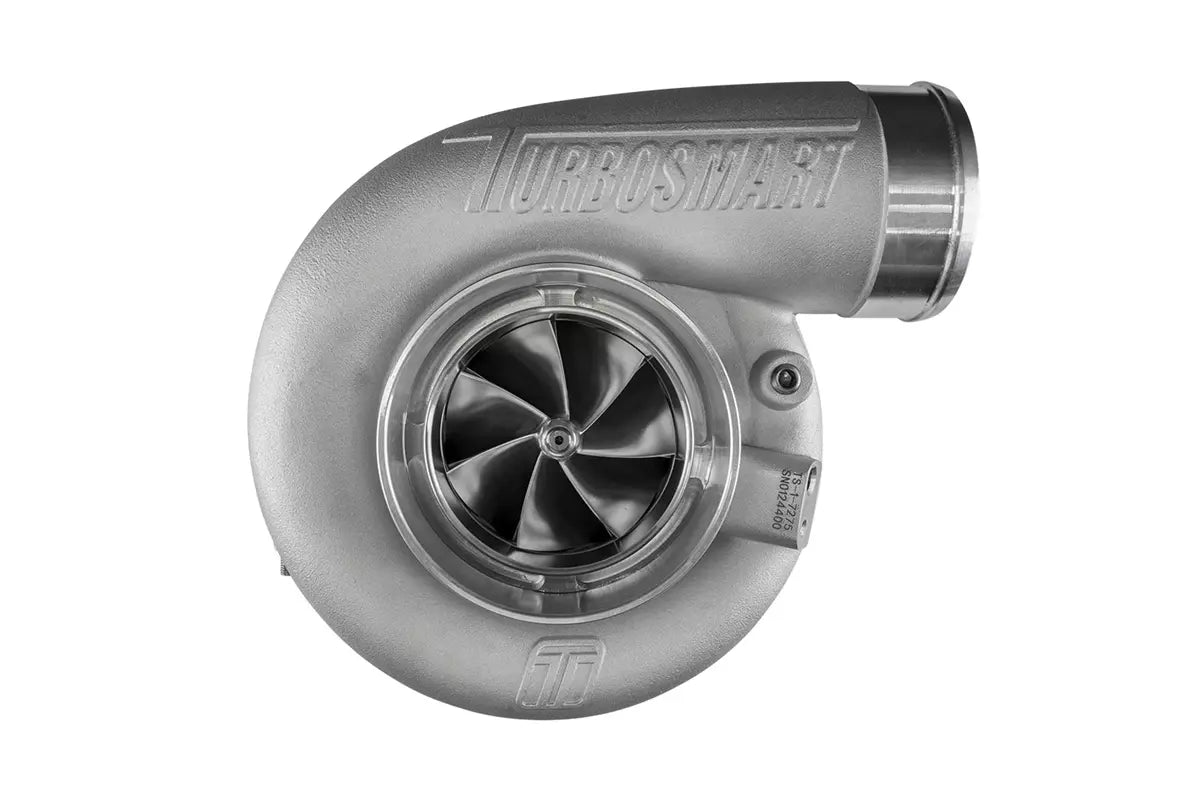 Turbosmart TS-1 Turbocharger 7275 T4 1.24AR Externally Wastegated - img 2