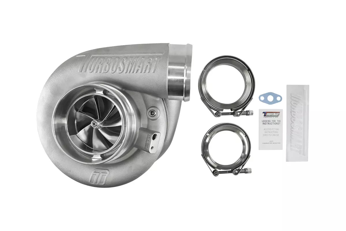 Turbosmart TS-1 Turbocharger 7275 V-Band 1.24AR Externally Wastegated - img 6
