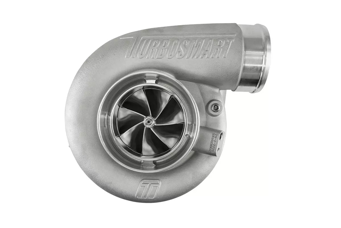 Turbosmart TS-1 Turbocharger 7275 V-Band 1.24AR Externally Wastegated - img 2