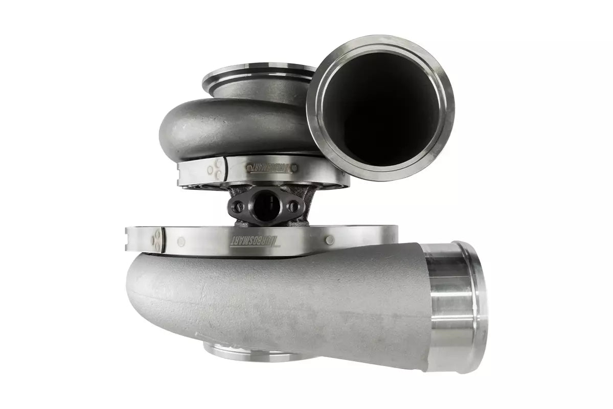 Turbosmart TS-1 Turbocharger 7275 V-Band 1.24AR Externally Wastegated - img 3