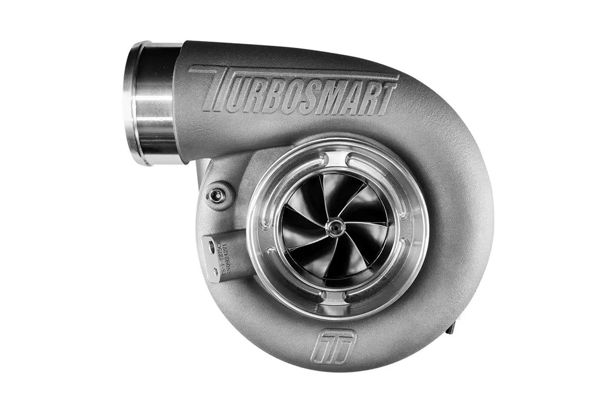 Turbosmart TS-1 Turbocharger 7275 V-Band Reverse Rotation 0.96AR Externally Wastegated - img 2