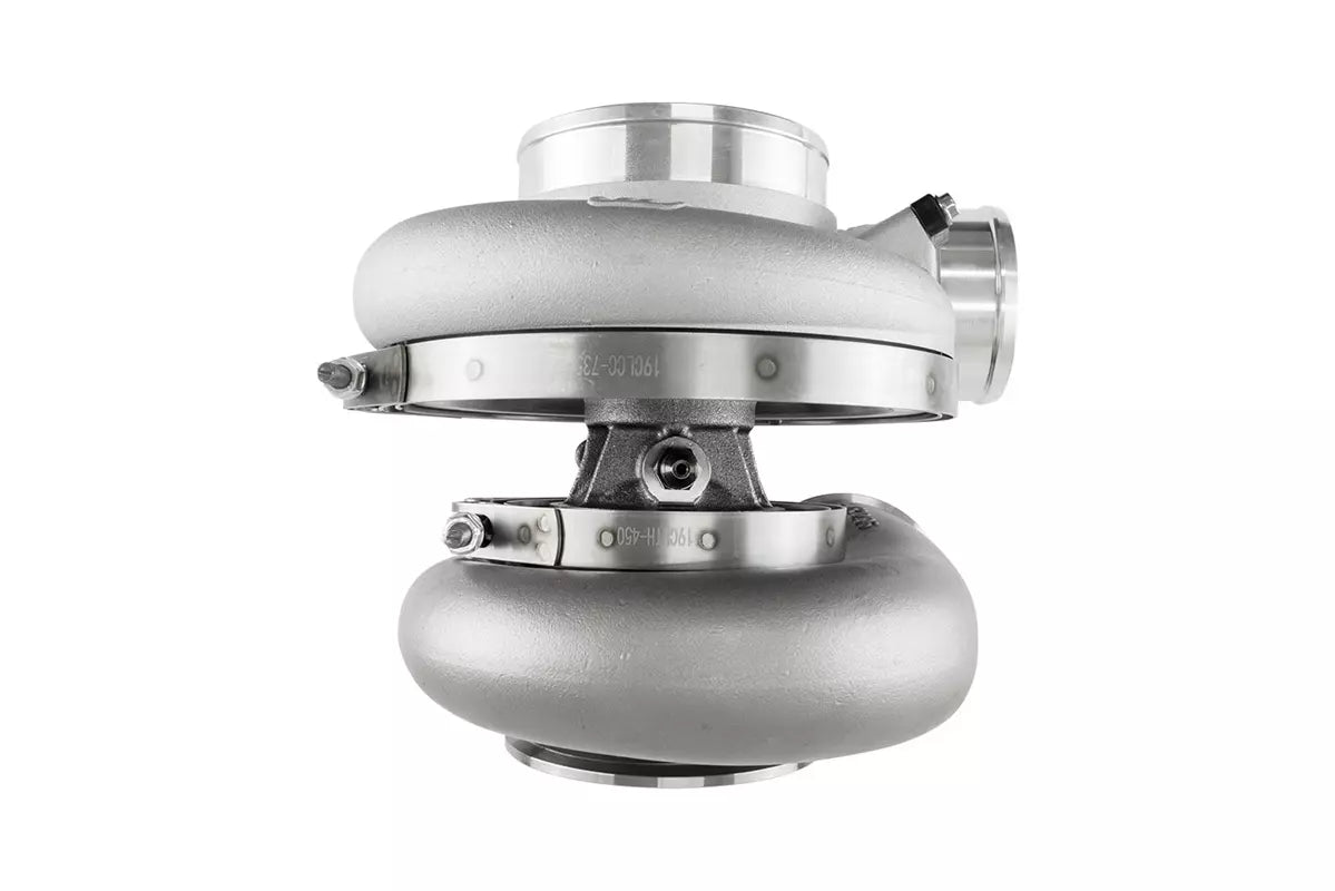 Turbosmart TS-1 Turbocharger 7675 V-Band 1.24AR Externally Wastegated - img 4