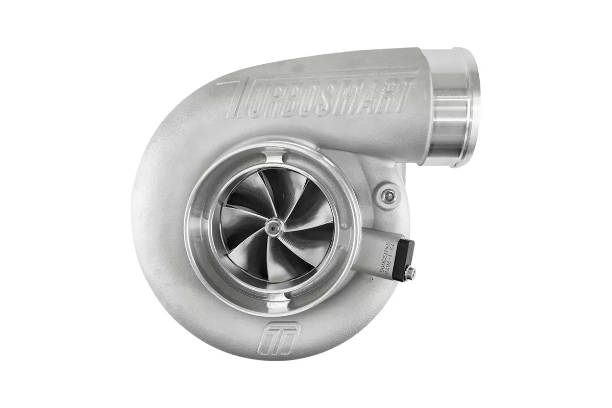 Turbosmart TS-1 Turbocharger 7675 V-Band 1.24AR Externally Wastegated - img 2