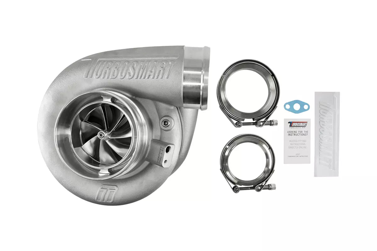 Turbosmart TS-1 Turbocharger 7880 V-Band 1.24AR Externally Wastegated - img 6